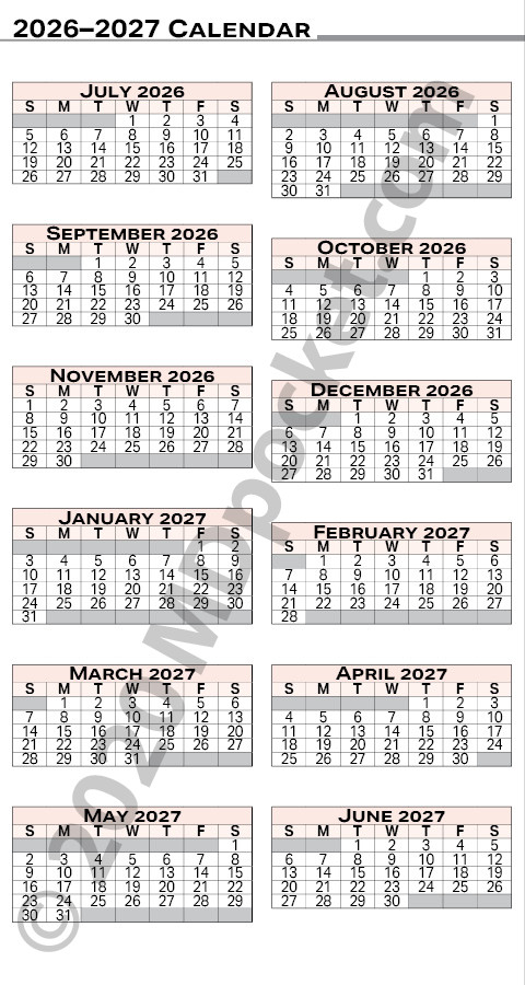 Calendar